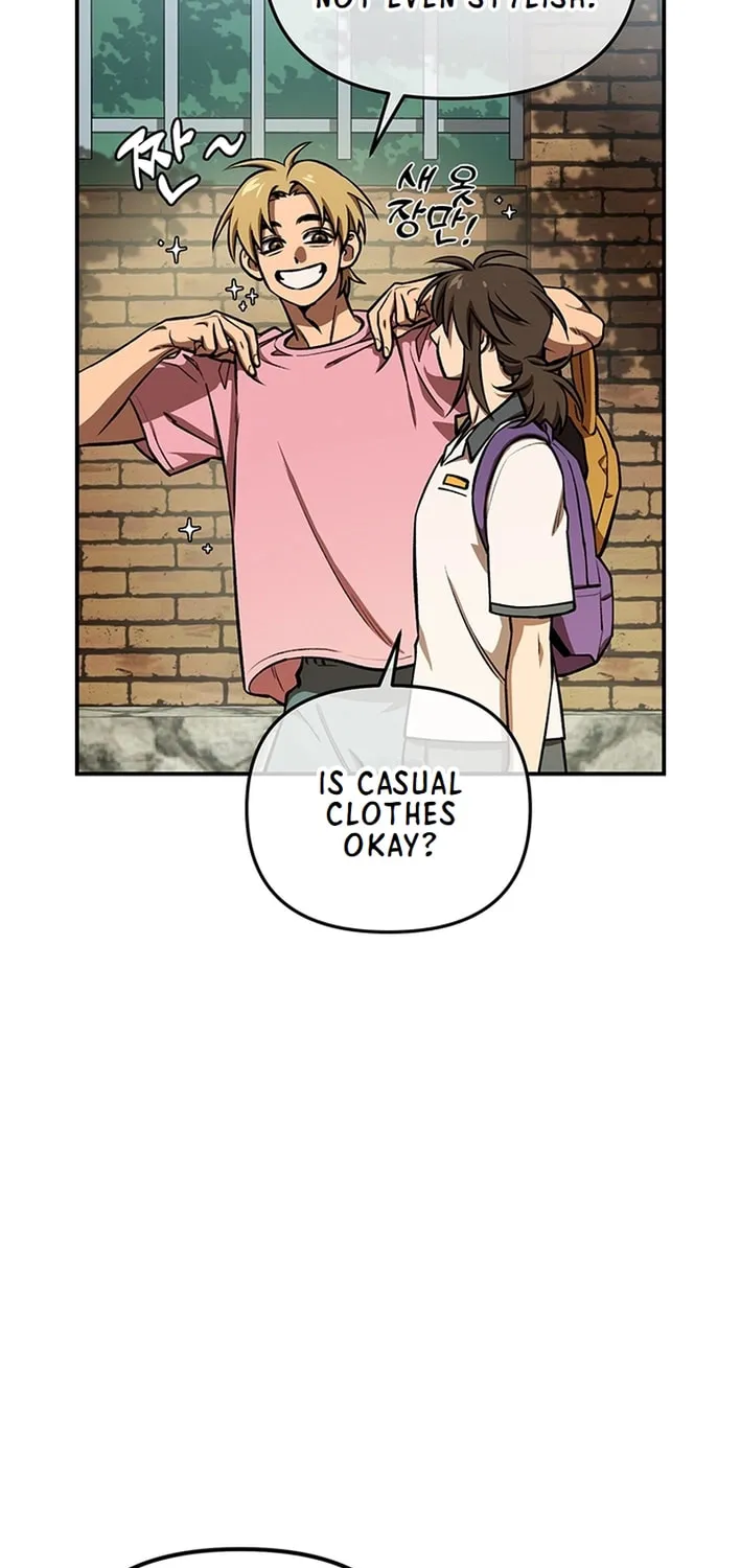 Cosmo's Labyrinth Chapter 4 page 31 - 