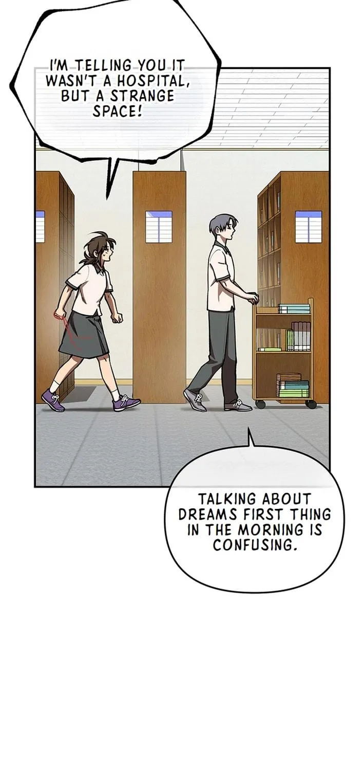 Cosmo's Labyrinth Chapter 4 page 53 - 