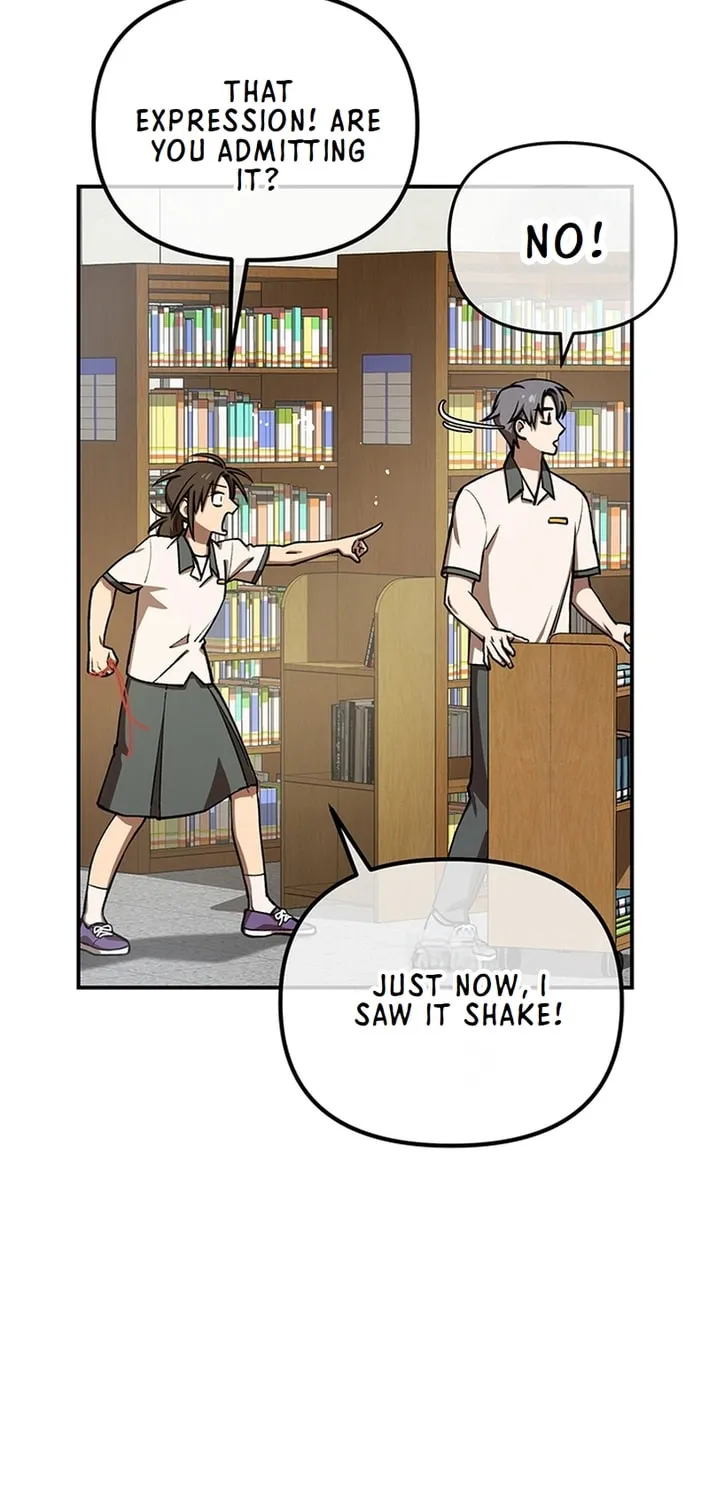 Cosmo's Labyrinth Chapter 4 page 67 - 