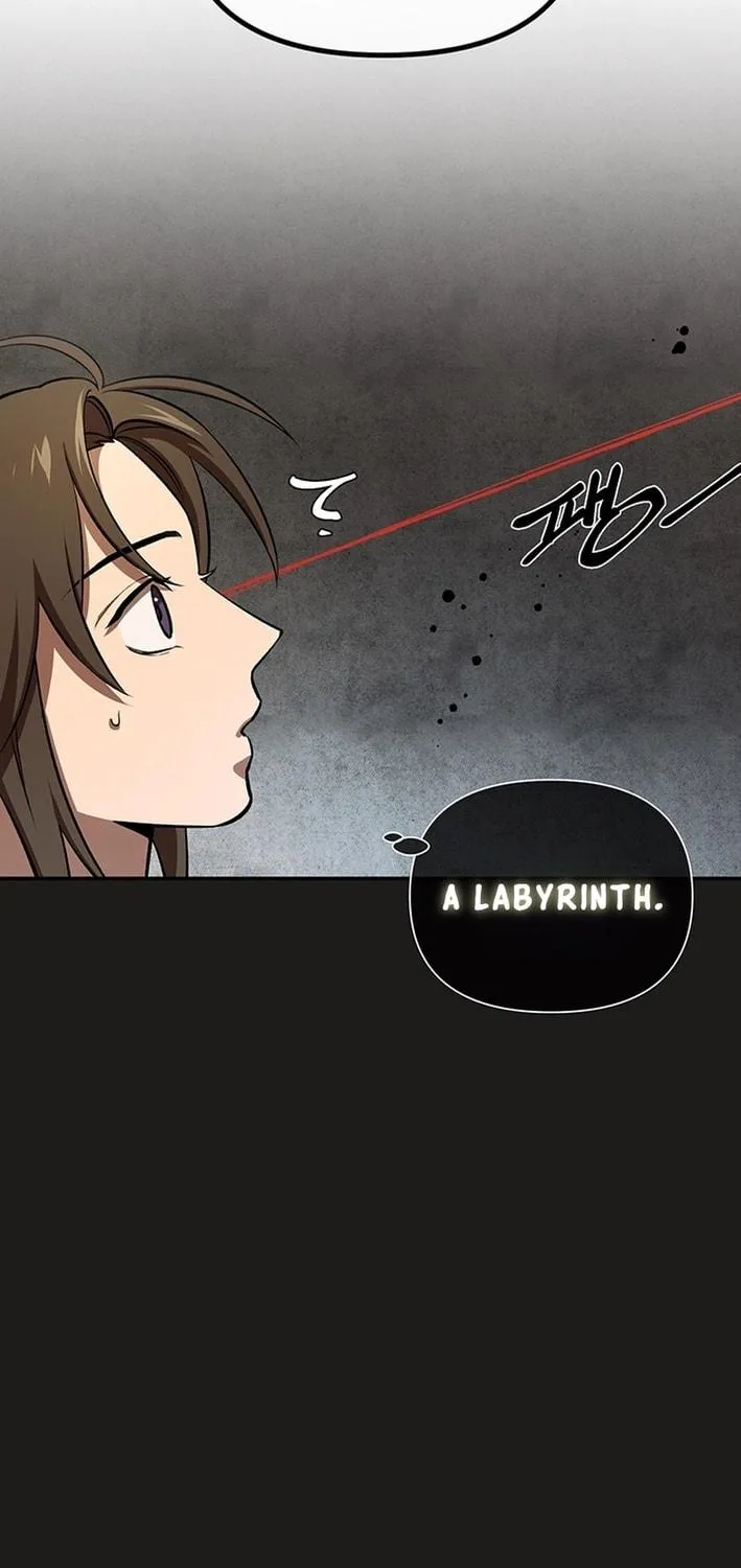 Cosmo's Labyrinth Chapter 4 page 83 - 
