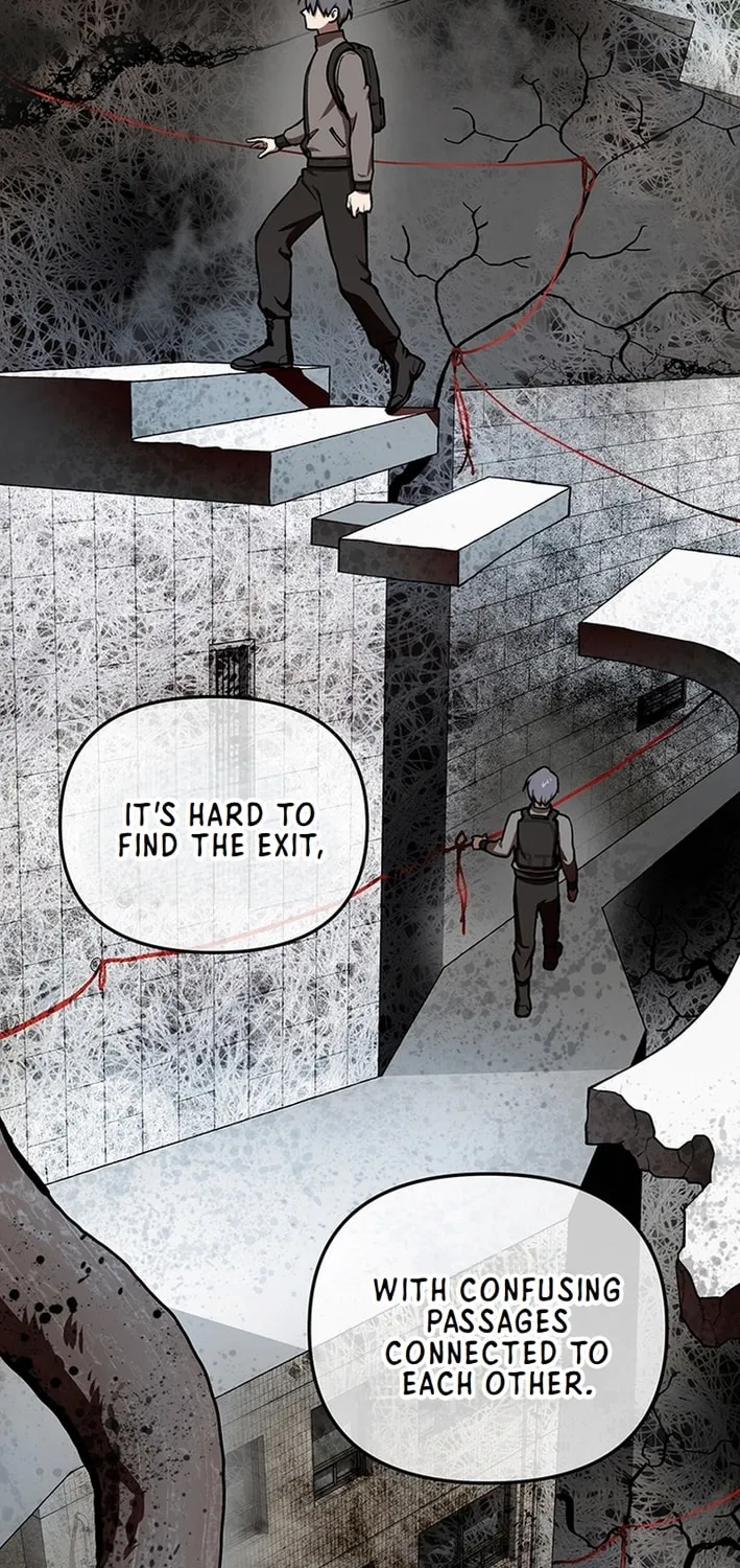 Cosmo's Labyrinth Chapter 4 page 85 - 