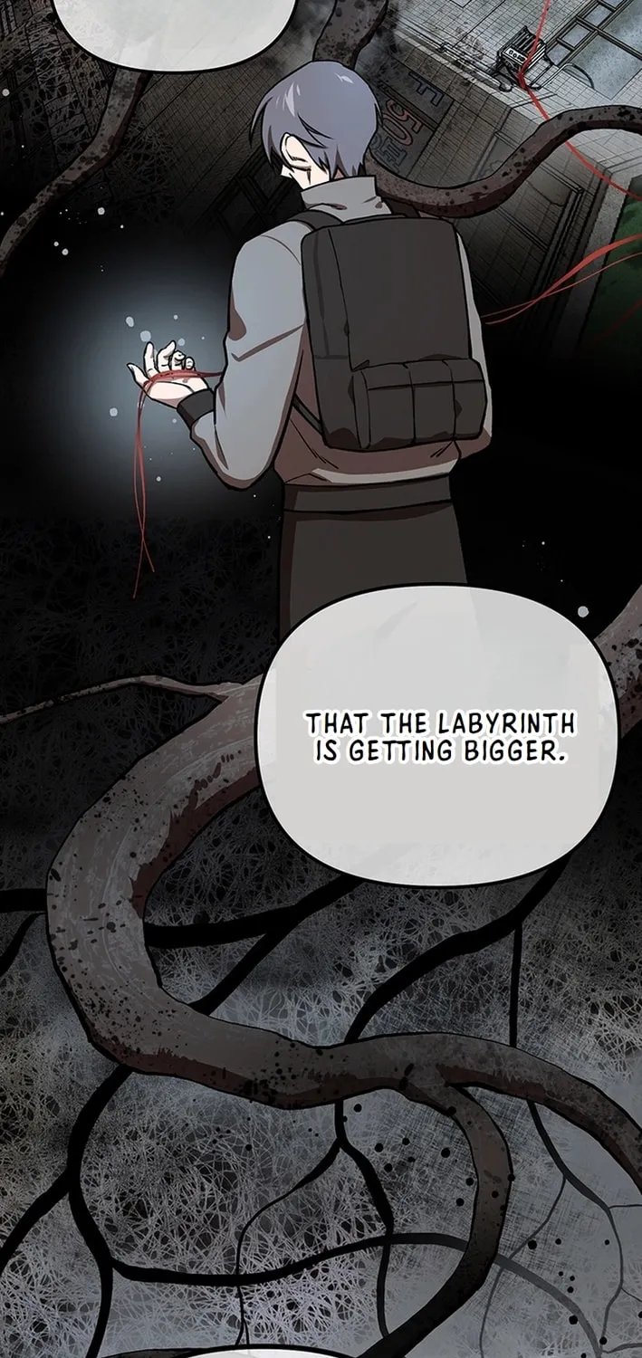 Cosmo's Labyrinth Chapter 4 page 87 - 