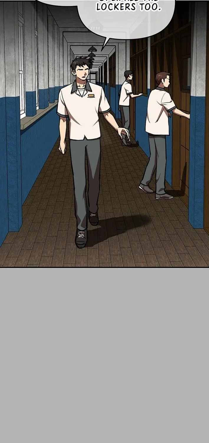 Cosmo's Labyrinth Chapter 5 page 107 - 