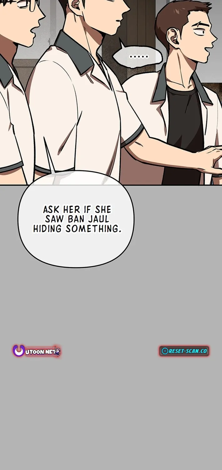 Cosmo's Labyrinth Chapter 5 page 121 - 