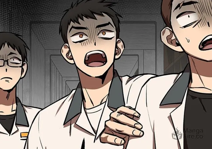 Cosmo's Labyrinth Chapter 5 page 126 - 