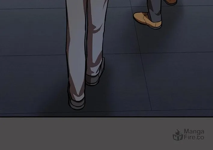 Cosmo's Labyrinth Chapter 5 page 156 - 