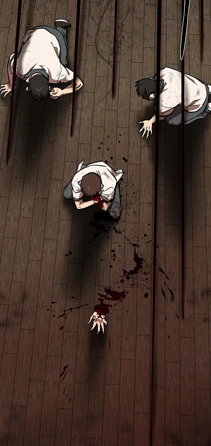 Cosmo's Labyrinth Chapter 5 page 165 - 
