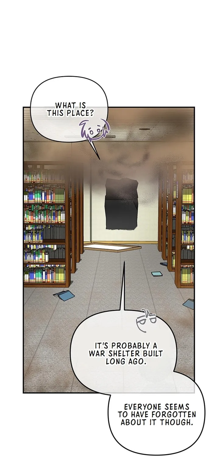 Cosmo's Labyrinth Chapter 5 page 21 - 