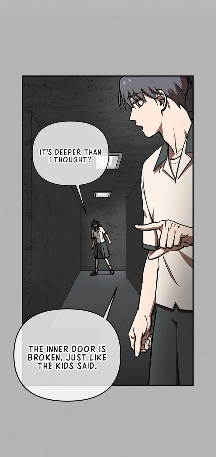 Cosmo's Labyrinth Chapter 5 page 23 - 