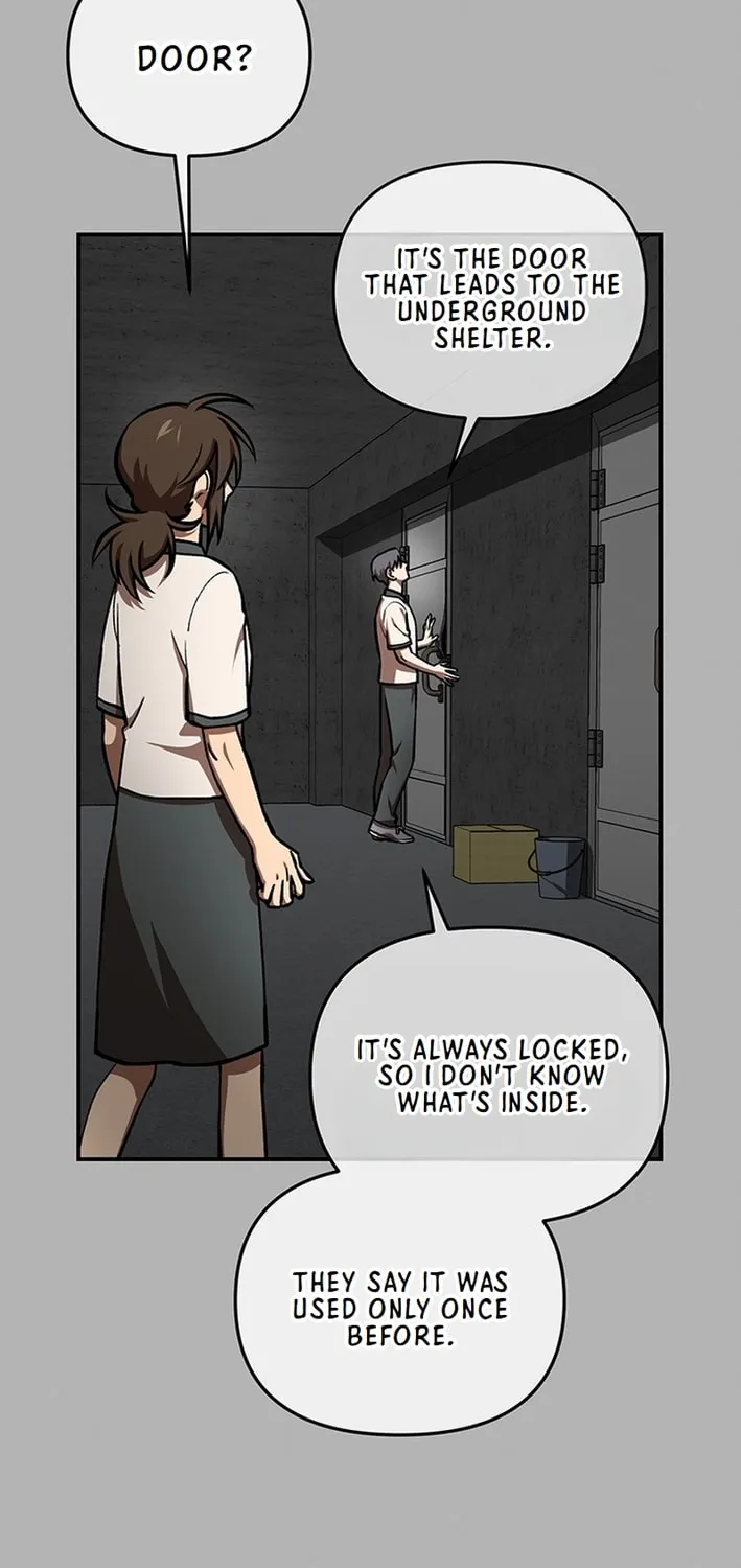 Cosmo's Labyrinth Chapter 5 page 25 - 