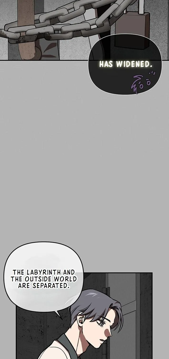 Cosmo's Labyrinth Chapter 5 page 29 - 