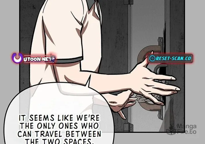 Cosmo's Labyrinth Chapter 5 page 30 - 