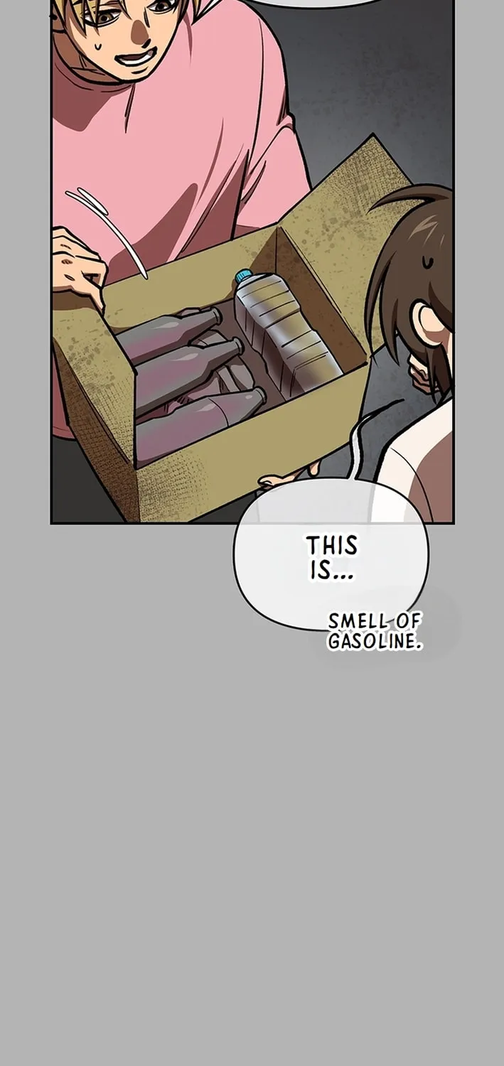 Cosmo's Labyrinth Chapter 5 page 45 - 