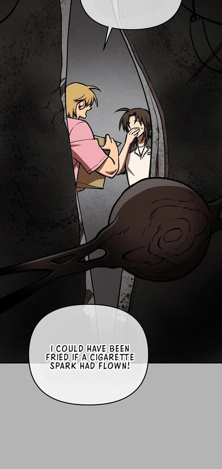 Cosmo's Labyrinth Chapter 5 page 47 - 