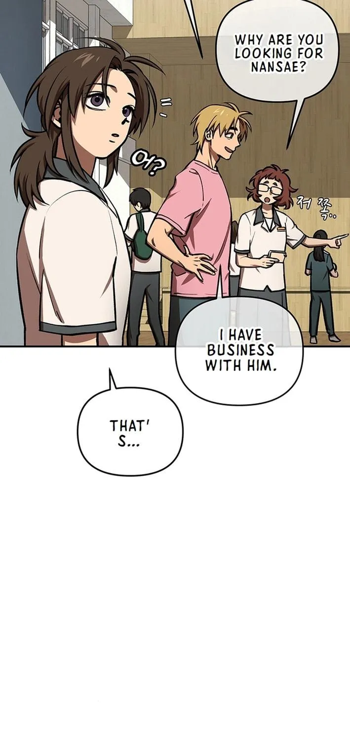 Cosmo's Labyrinth Chapter 5 page 65 - 