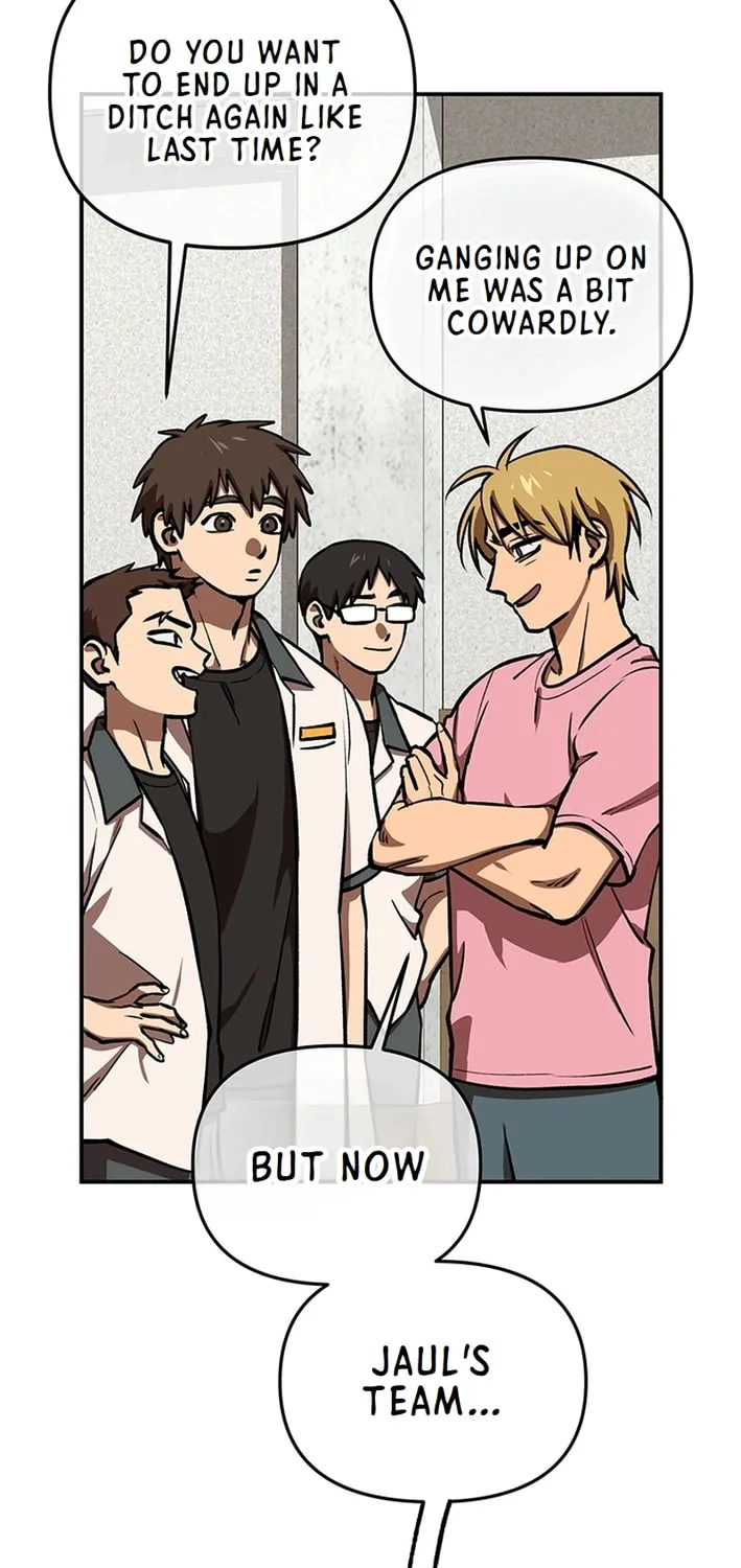 Cosmo's Labyrinth Chapter 5 page 73 - 