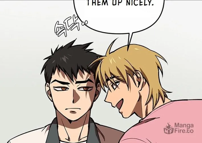 Cosmo's Labyrinth Chapter 5 page 80 - 