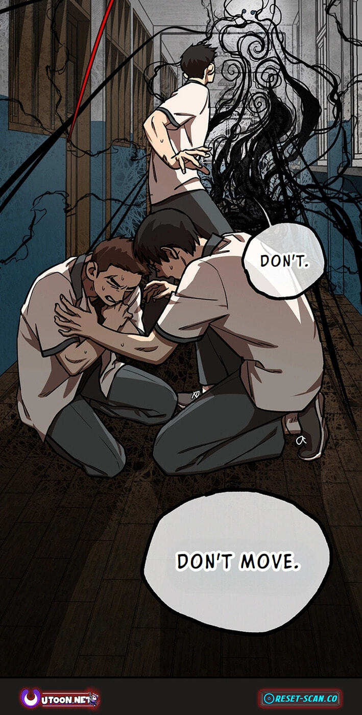 Cosmo's Labyrinth Chapter 6 page 3 - 