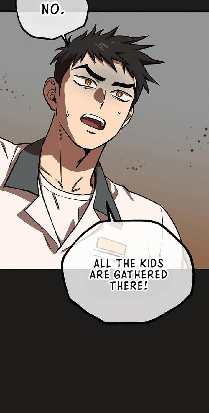 Cosmo's Labyrinth Chapter 6 page 31 - 