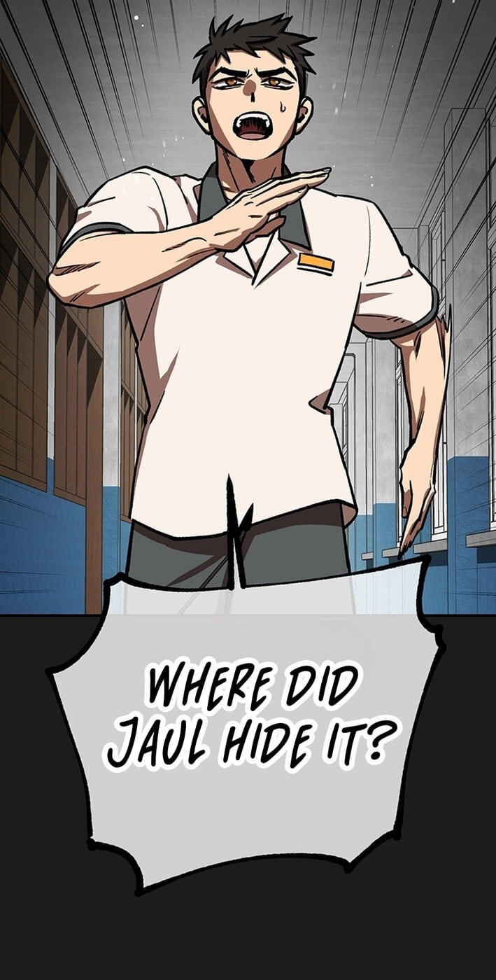 Cosmo's Labyrinth Chapter 6 page 35 - 