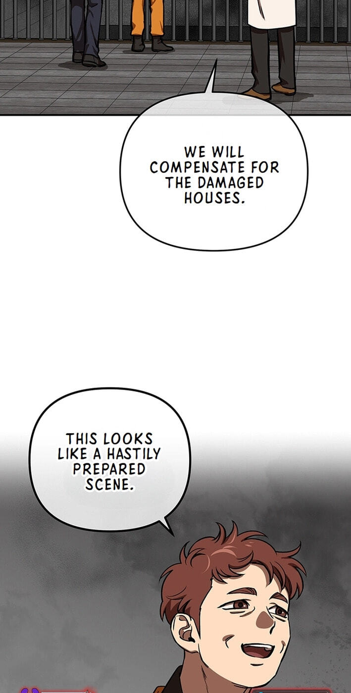 Cosmo's Labyrinth Chapter 6 page 40 - 