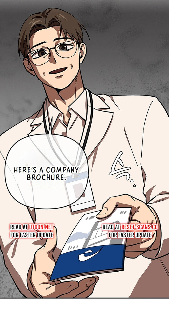 Cosmo's Labyrinth Chapter 6 page 43 - 