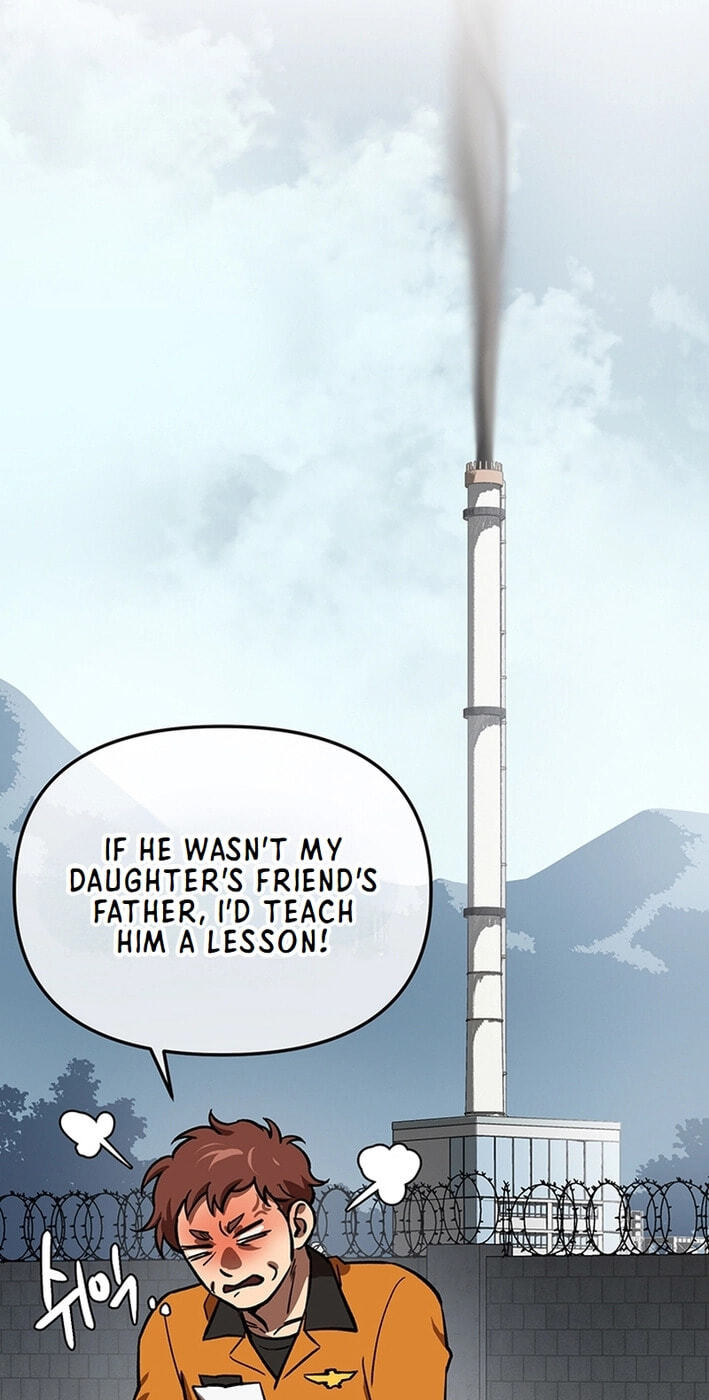 Cosmo's Labyrinth Chapter 6 page 45 - 