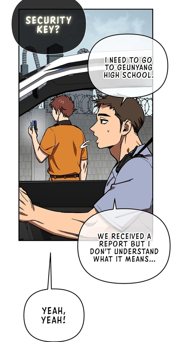 Cosmo's Labyrinth Chapter 6 page 48 - 