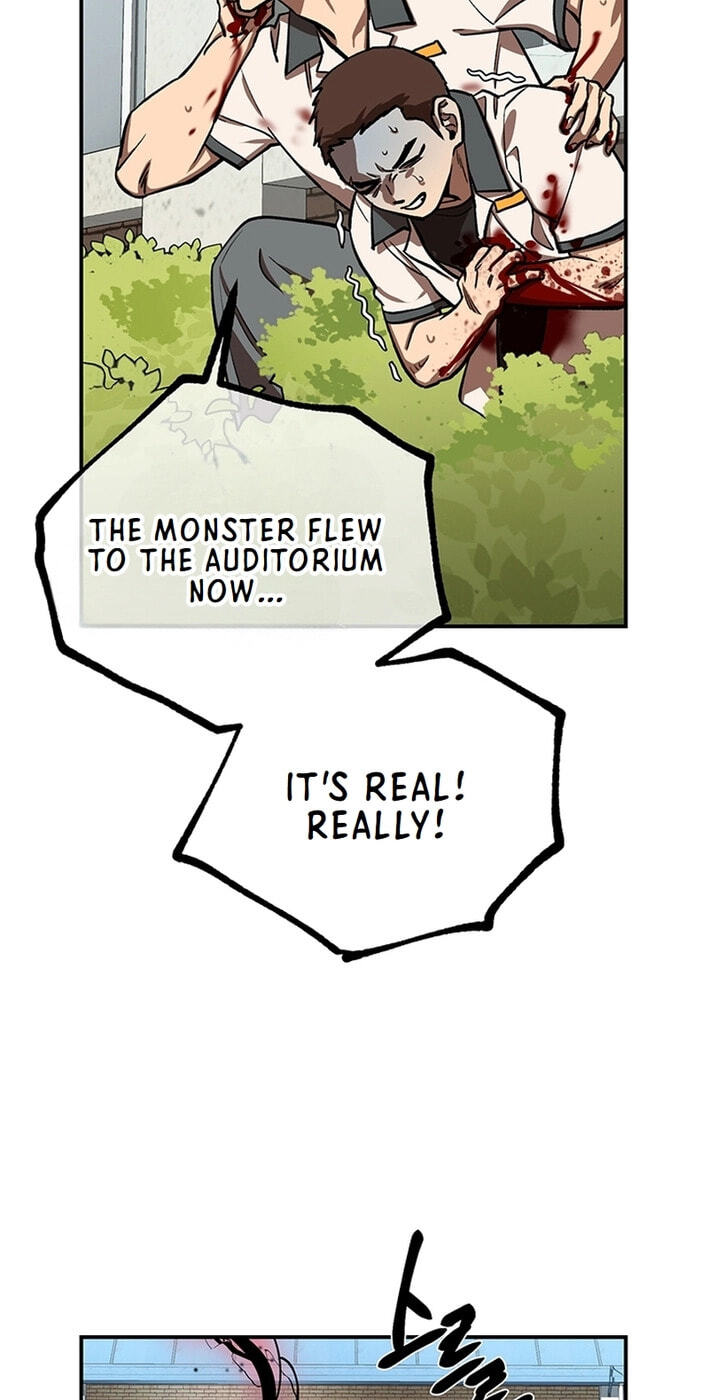Cosmo's Labyrinth Chapter 6 page 56 - 