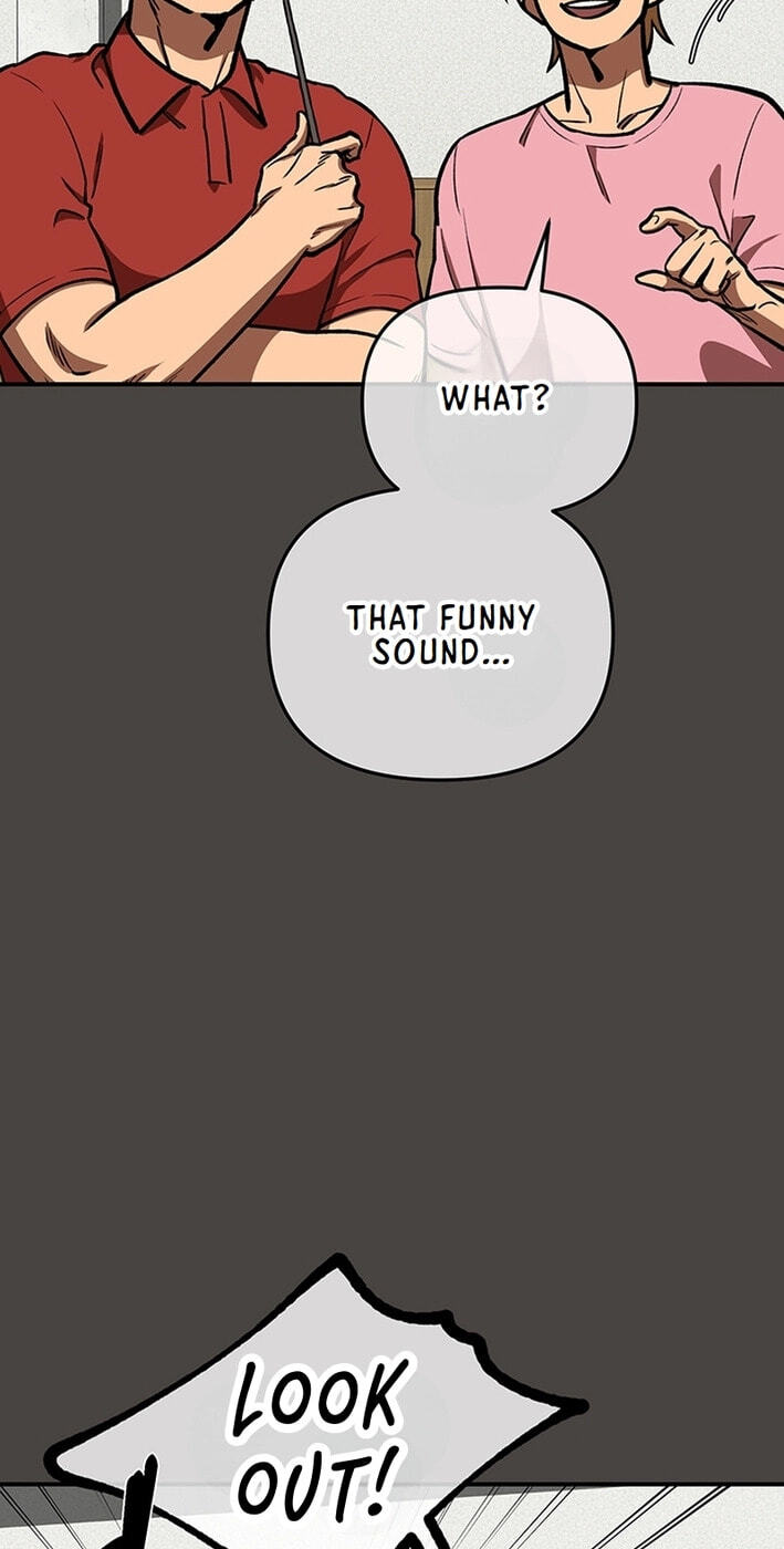 Cosmo's Labyrinth Chapter 6 page 64 - 