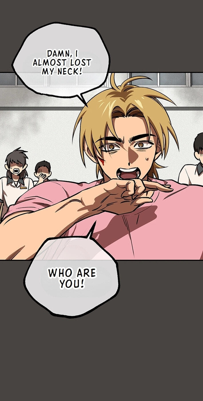 Cosmo's Labyrinth Chapter 6 page 70 - 