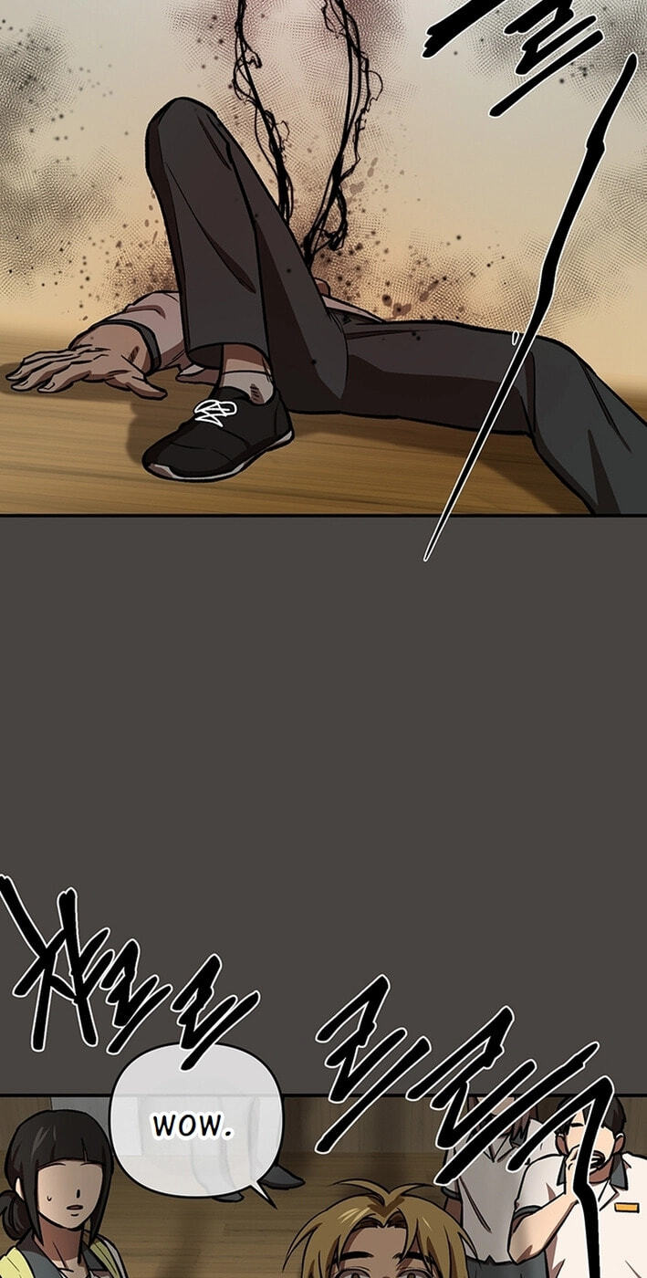 Cosmo's Labyrinth Chapter 6 page 76 - 