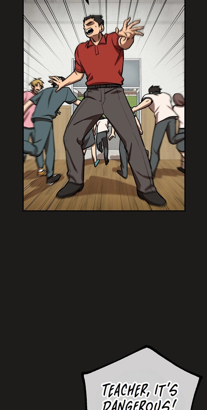 Cosmo's Labyrinth Chapter 6 page 81 - 