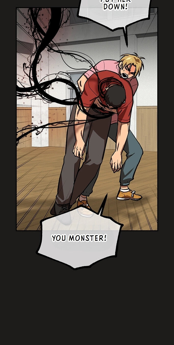 Cosmo's Labyrinth Chapter 6 page 87 - 