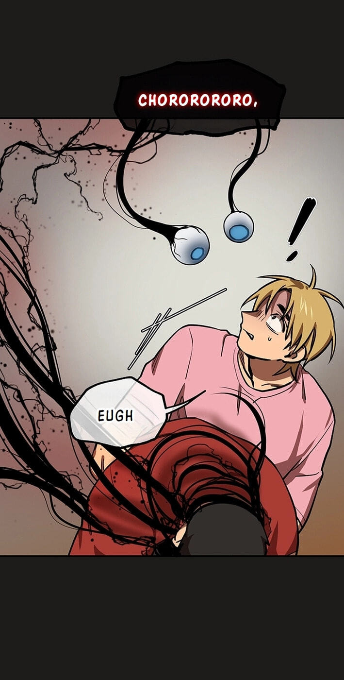 Cosmo's Labyrinth Chapter 6 page 88 - 
