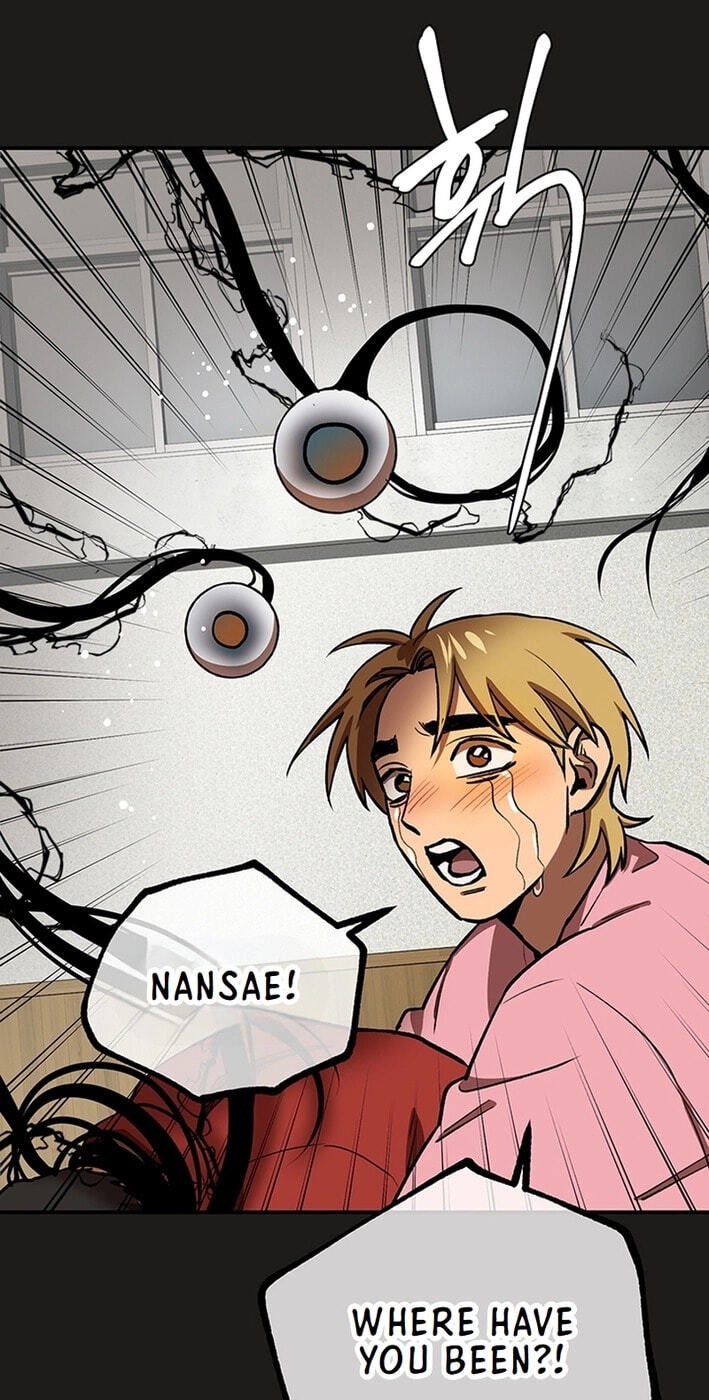 Cosmo's Labyrinth Chapter 6 page 93 - 