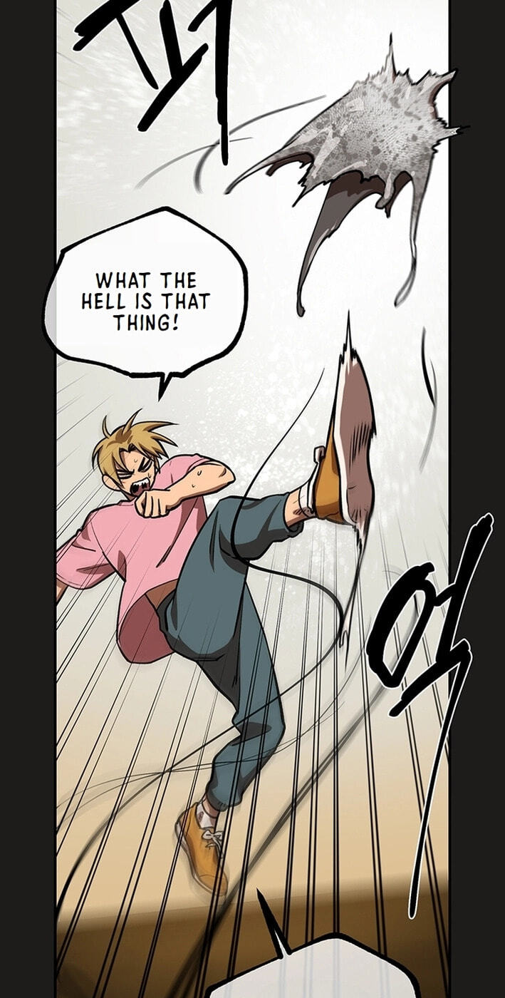 Cosmo's Labyrinth Chapter 7 page 14 - 