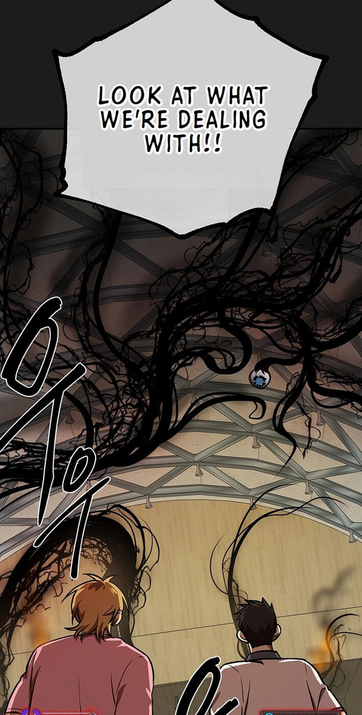 Cosmo's Labyrinth Chapter 7 page 18 - 