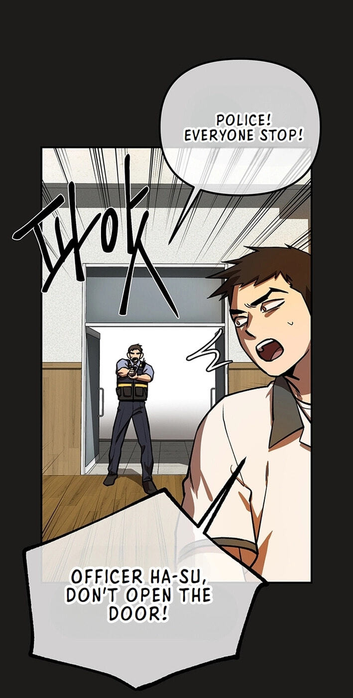 Cosmo's Labyrinth Chapter 7 page 31 - 