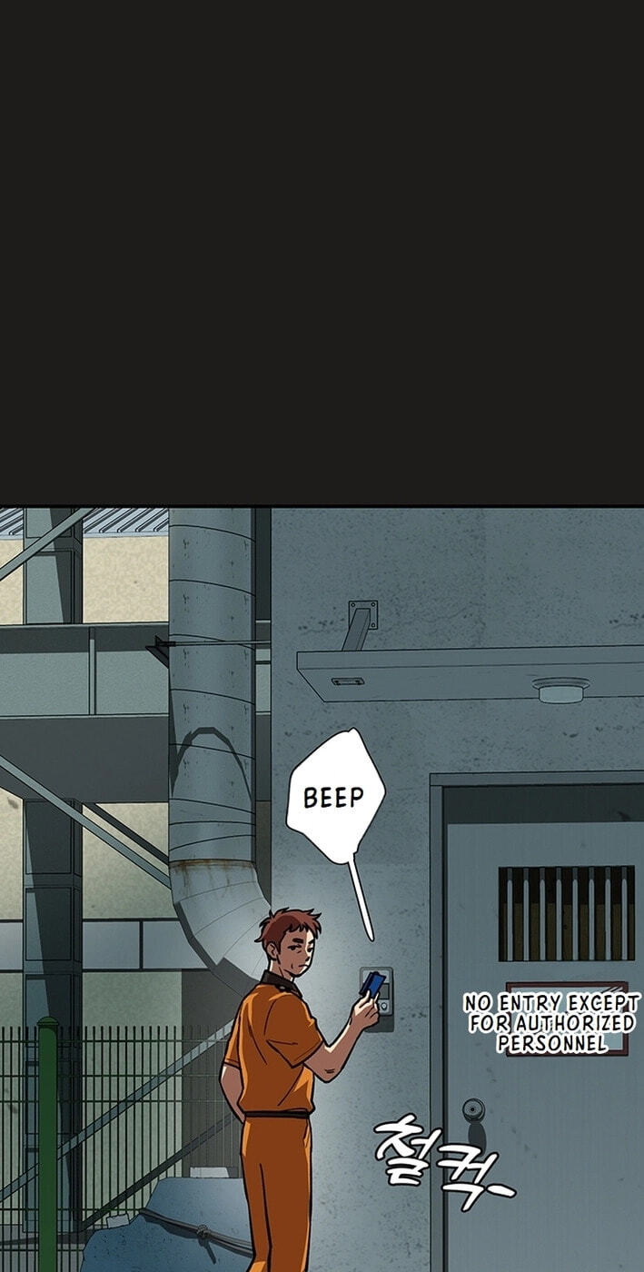 Cosmo's Labyrinth Chapter 7 page 38 - 