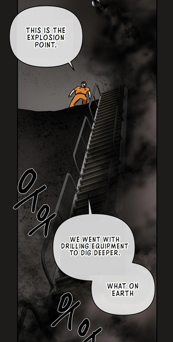 Cosmo's Labyrinth Chapter 7 page 47 - 