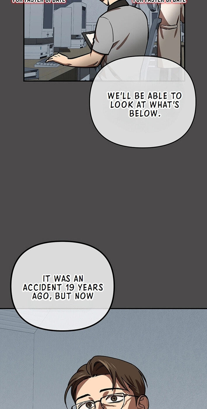 Cosmo's Labyrinth Chapter 7 page 54 - 
