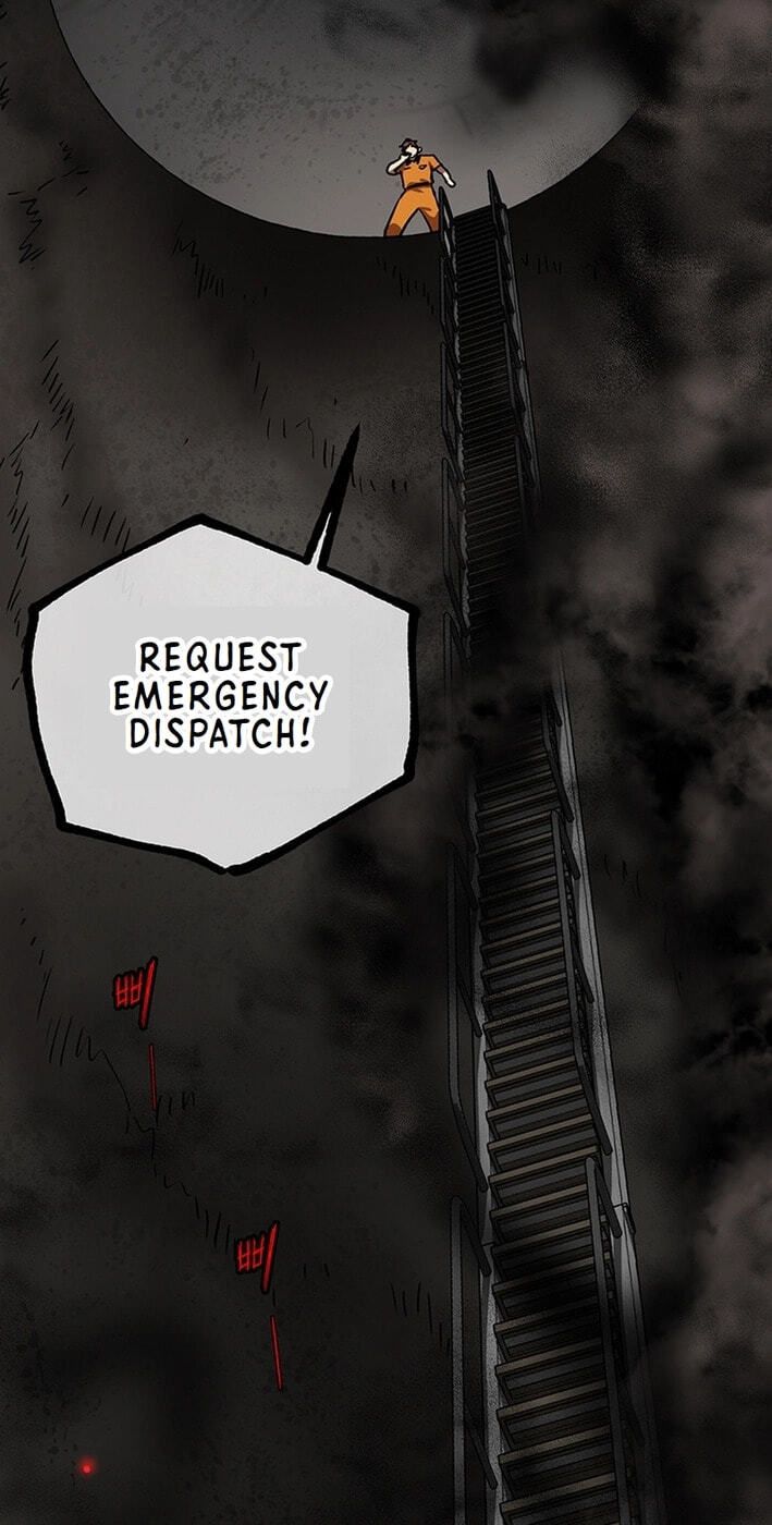 Cosmo's Labyrinth Chapter 7 page 58 - 