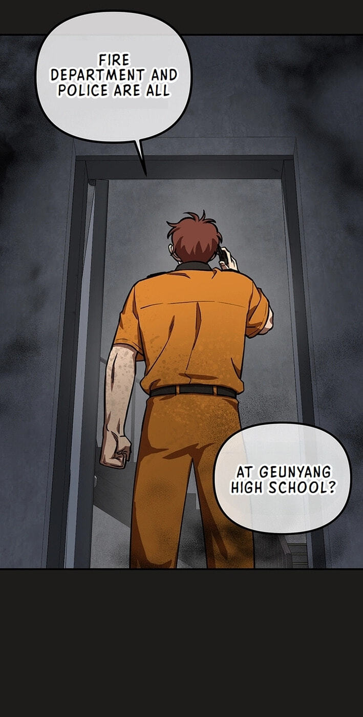 Cosmo's Labyrinth Chapter 7 page 63 - 