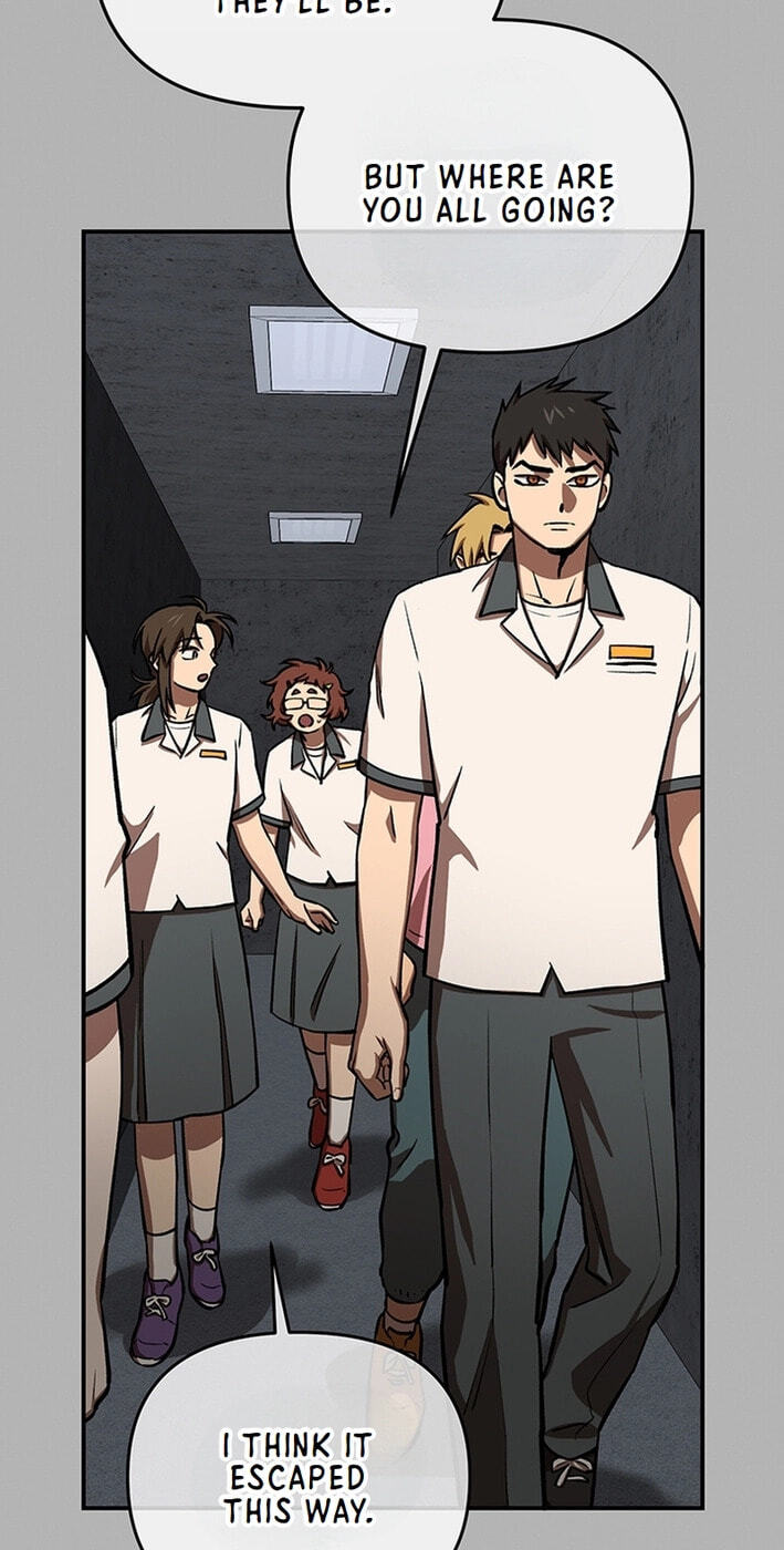 Cosmo's Labyrinth Chapter 7 page 68 - 