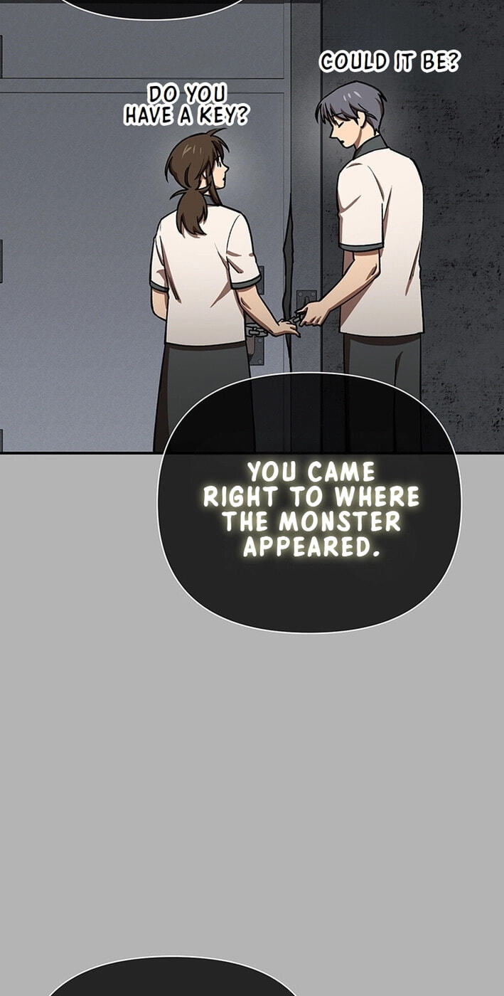 Cosmo's Labyrinth Chapter 7 page 77 - 