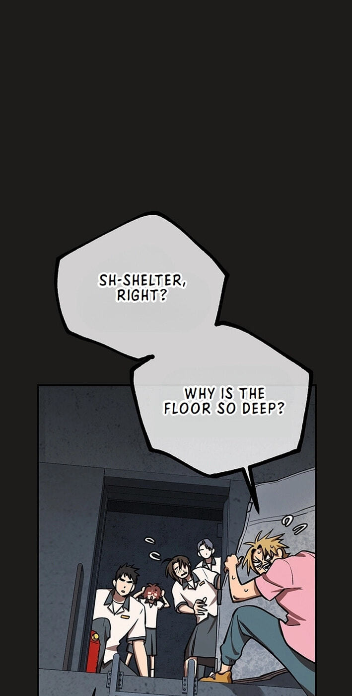 Cosmo's Labyrinth Chapter 7 page 83 - 