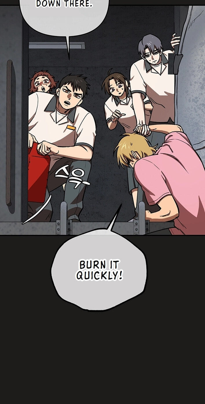 Cosmo's Labyrinth Chapter 7 page 85 - 