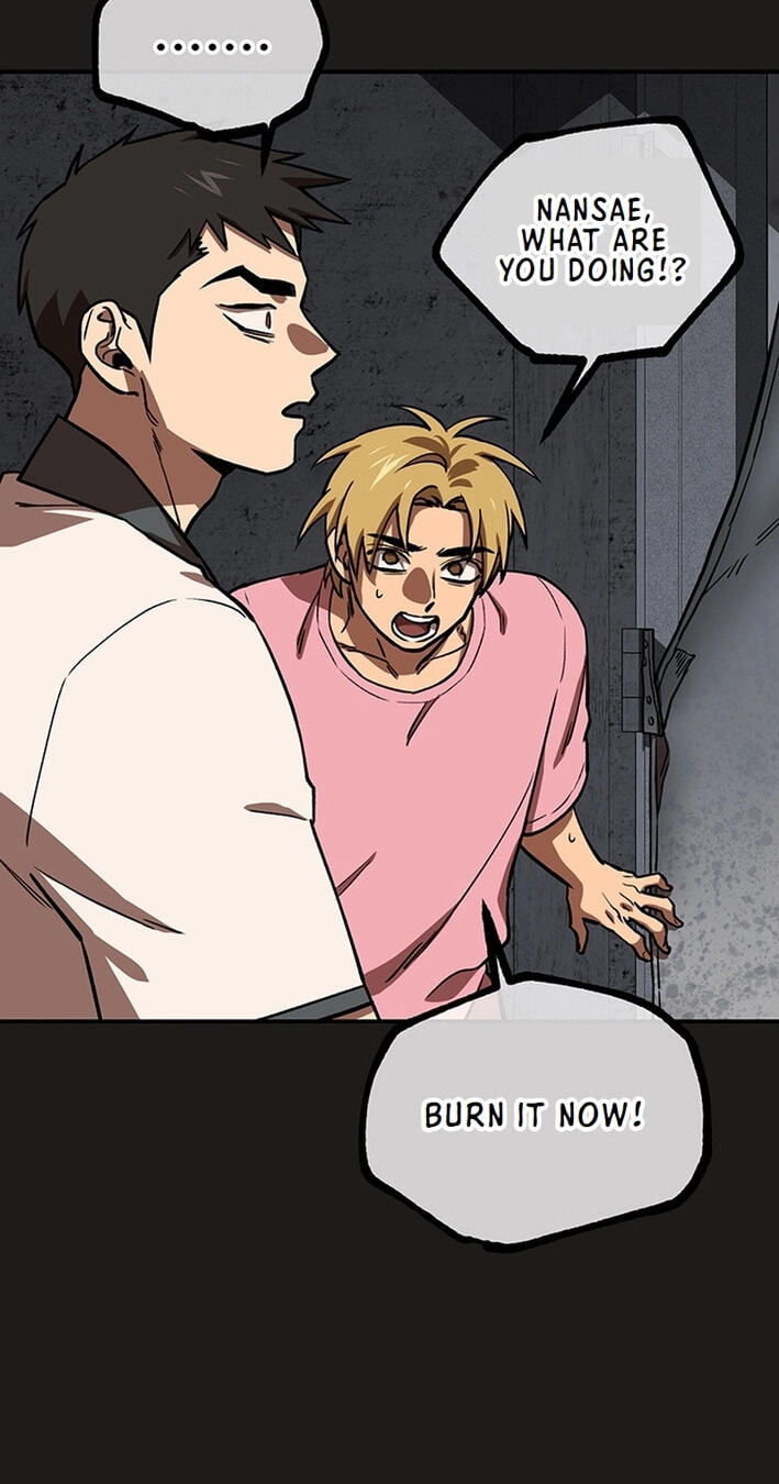 Cosmo's Labyrinth Chapter 7 page 92 - 