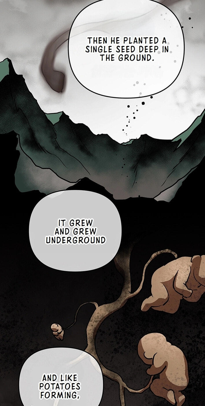 Cosmo's Labyrinth Chapter 8 page 12 - 